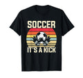 Unique Soccer Football Passion T-Shirt - Custom Art Print Unisex