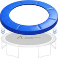 Trampoline Pad Replacement Trampoline Mat Replacement Padding Safety Pad Spring Cover Round Spring Cover with No Holes 10 Ft 12 ft 13 ft 14 ft 15 ft Black Blue Pink Green
