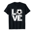 Futsal Love Funny Soccer Futsal Coach T-Shirt - Unique Graphic Men Women