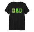 Mens Soccer Dad Birthday Party Soccer T-Shirt - Trendy Graphic for Adults