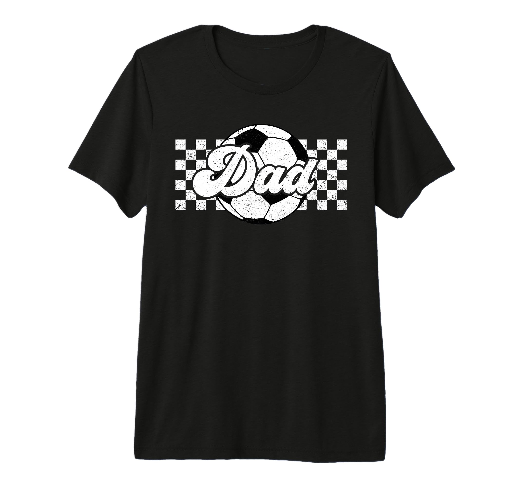 Soccer Dad Sport Lover Family Mothers T-Shirt - Unique Graphic for Adults