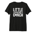 Little Assistant Coach Soccer Assistant T-Shirt - Graphic Print Men Women