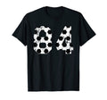 Soccer 84 Jersey Number T-Shirt - Graphic Print for Adults