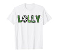 Soccer Lolly Birthday Soccer Player Bday T-Shirt - Novelty Apparel Unisex