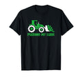 Pushing My Luck Construction Worker T-Shirt - Casual Everyday Wear Unisex