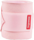 HORZE Nest 10' Combination Polo Wraps (Set of Four) | Fleece and Elastic Horse Bandages