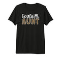 Ice Hockey Goalie Aunt Hockey Keeper Aunt T-Shirt - Novelty Apparel Unisex