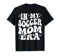 My Soccer Mom Era Sports Mama Life T-Shirt - Streetwear Style for Adults