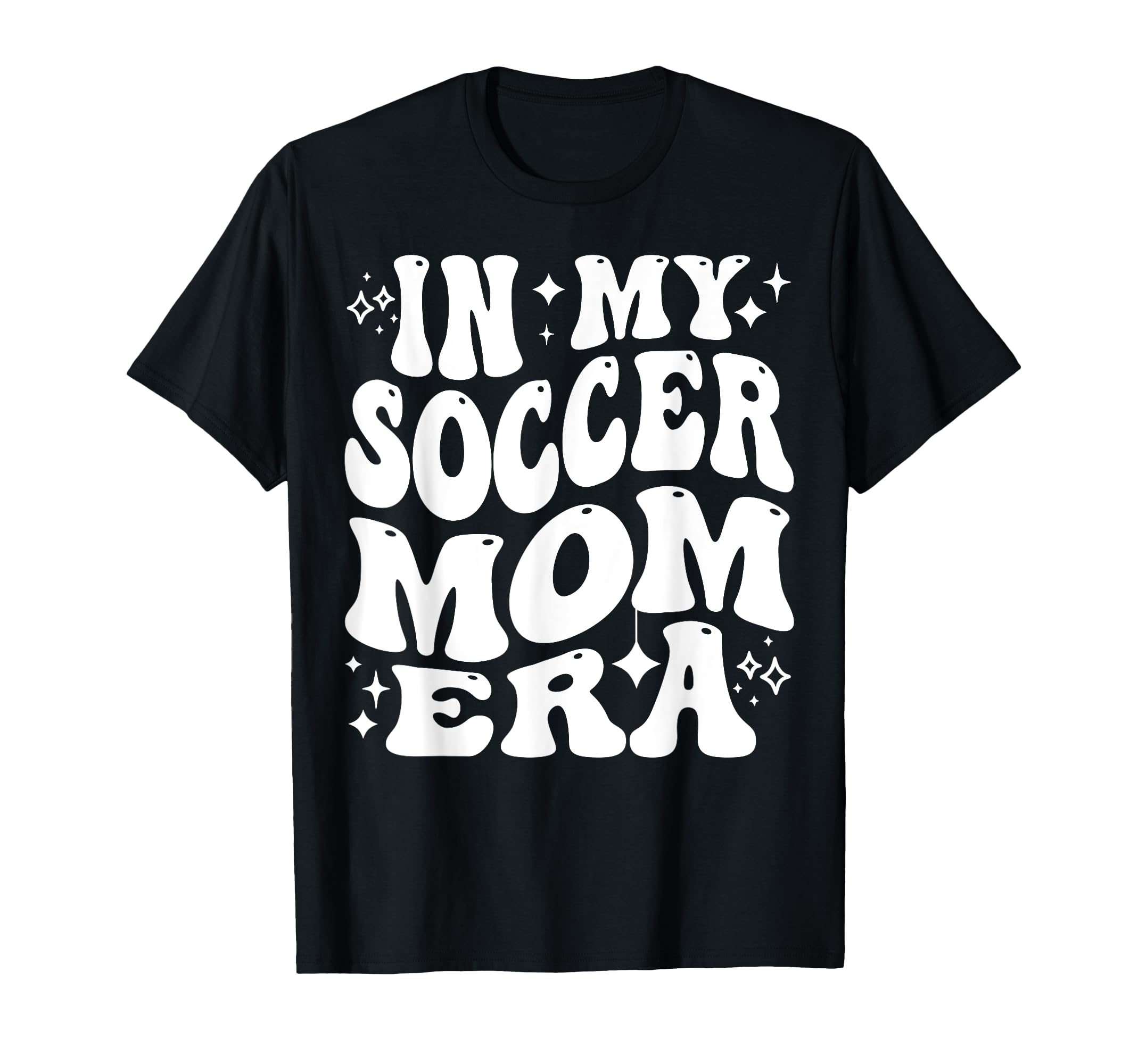 My Soccer Mom Era Sports Mama Life T-Shirt - Streetwear Style for Adults