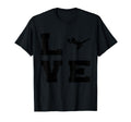 Fu Ball Torwart Fu Ballerin Fu T-Shirt - Fun Novelty Design for Adults