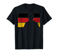 Usa World Football 26 Germany Team T-Shirt - Streetwear Style Unisex