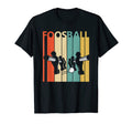 1980S Table Soccer Sport T-Shirt - Custom Art Print Men Women