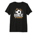 Soccer Goalie Grandma Soccer Keeper T-Shirt - Minimalist Print Unisex