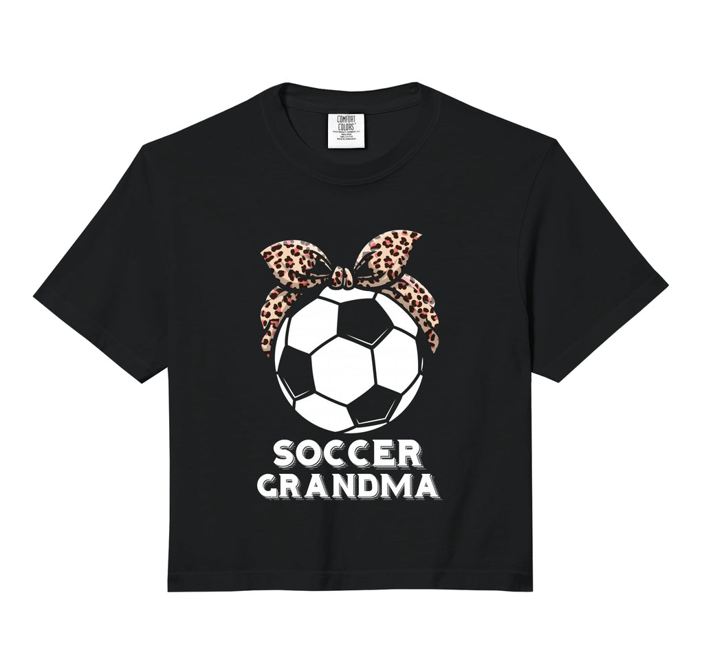 Soccer Grandma Soccer Lover Sweatshirt - Custom Art Print for Adults