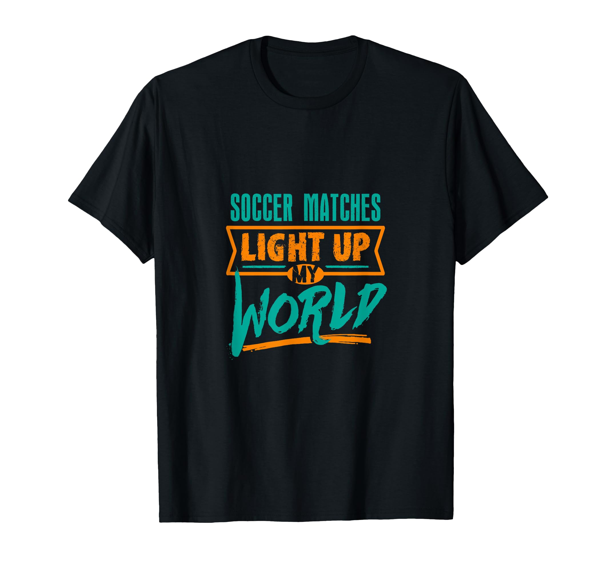 Soccer Team Goalie Soccer Ball Game T-Shirt - Aesthetic Graphic for Adults