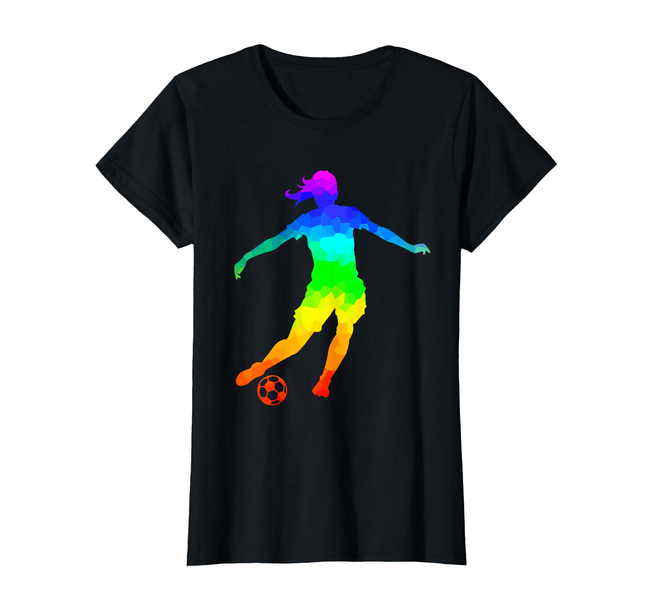 We Love Soccer Gifts Hoodie - Minimalist Print for Adults