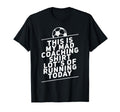 Soccer Coach Funny Soccer Coaching T-Shirt - Novelty Apparel Unisex