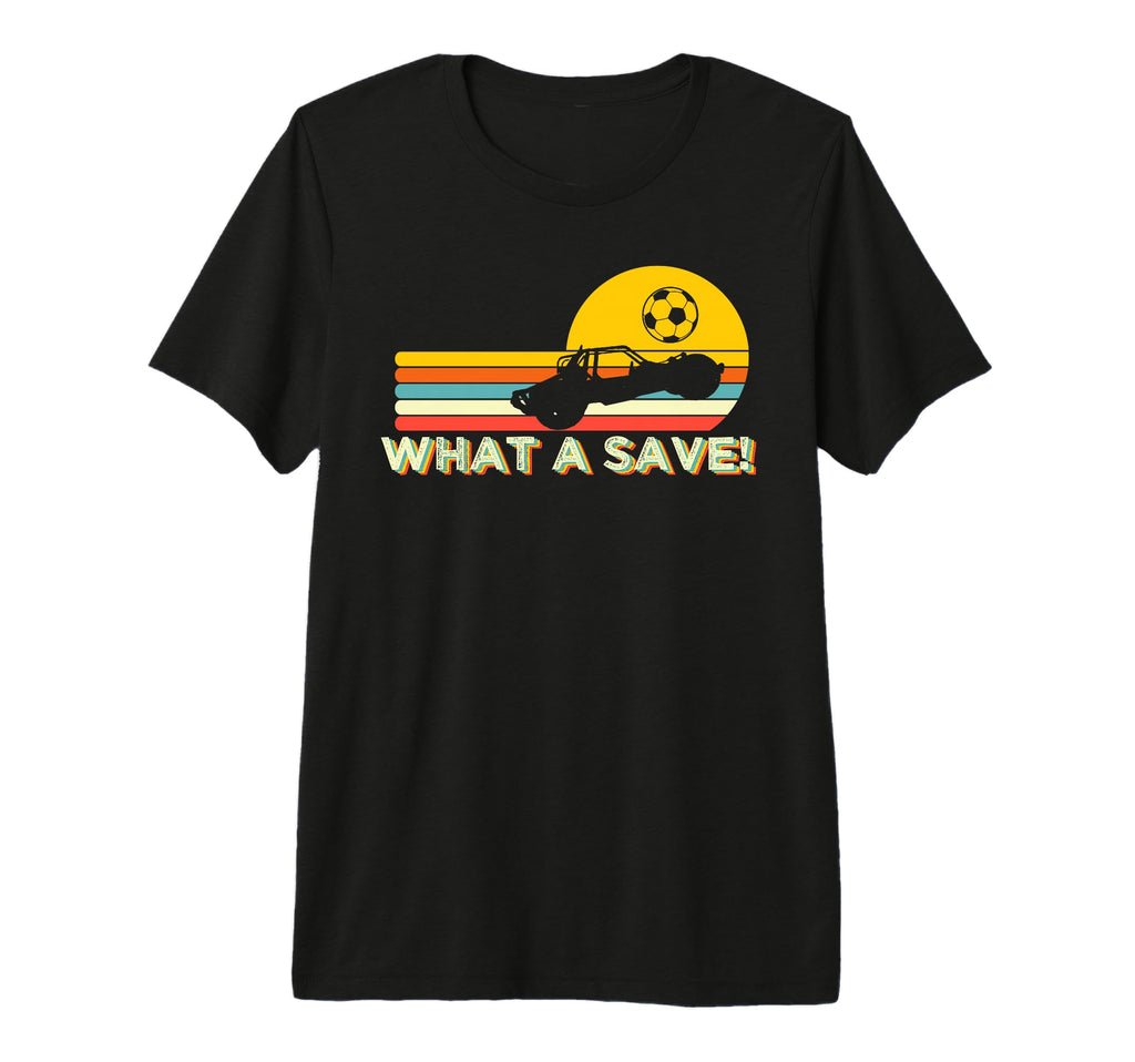 What Rocket Soccer Car League Tri T-Shirt - Aesthetic Graphic for Adults