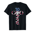 Jesus 70 Years Child God Soccer 70Th T-Shirt - Graphic Print Unisex