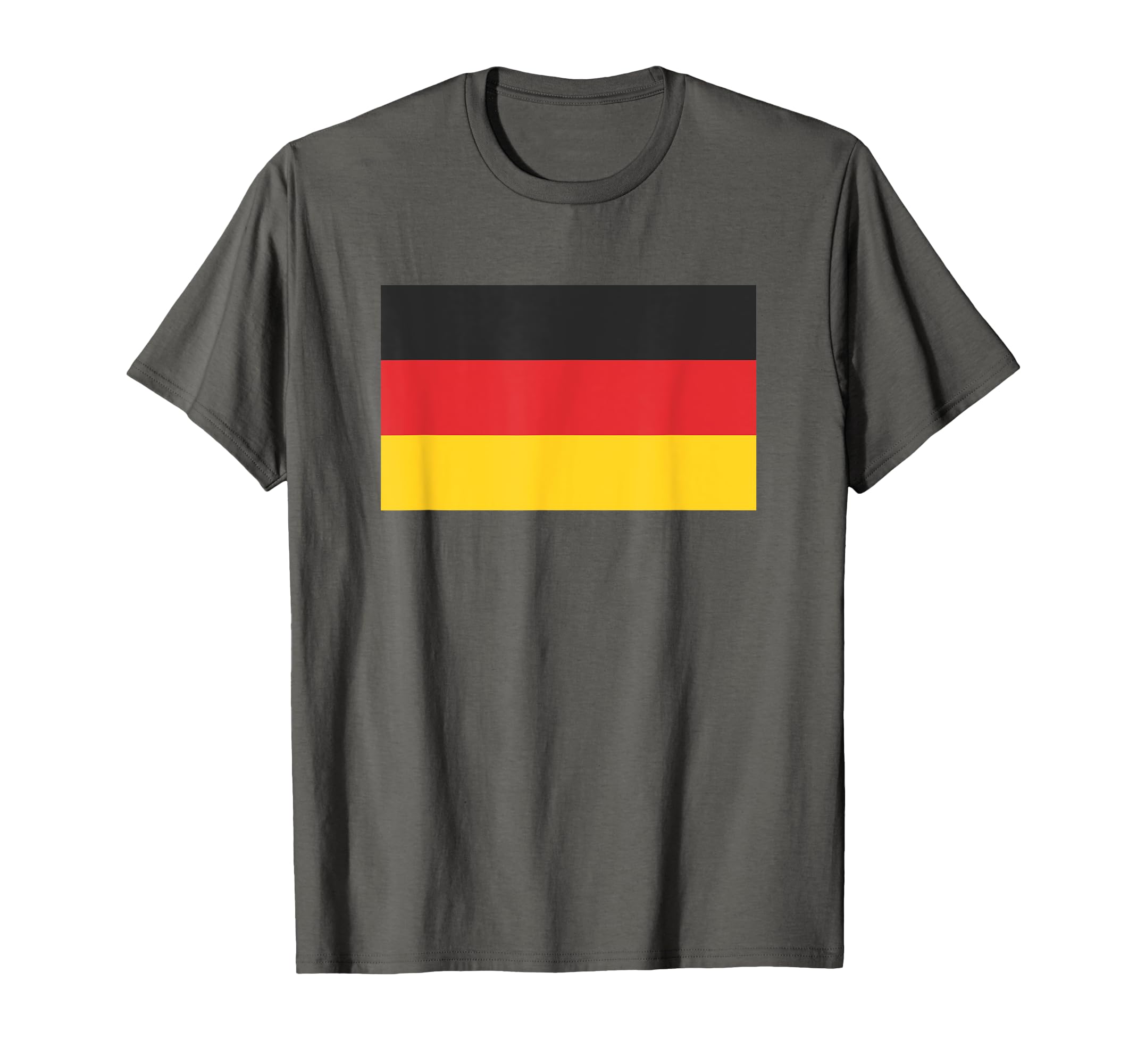 Germany 2021 Flag Love Soccer T-Shirt - Aesthetic Graphic Men Women