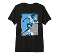 Running Diego Maradona 90S Vibe T-Shirt - Aesthetic Graphic Men Women