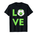 Love Soccer Soccer Mom Soccer Lover T-Shirt - Streetwear Style for Adults