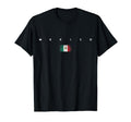 Mexico Flag Pride Soccer Mexican Football T-Shirt - Streetwear Style Unisex