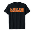Maryland Soccer Tees Tanks Tops Hoodie - Streetwear Style Men Women
