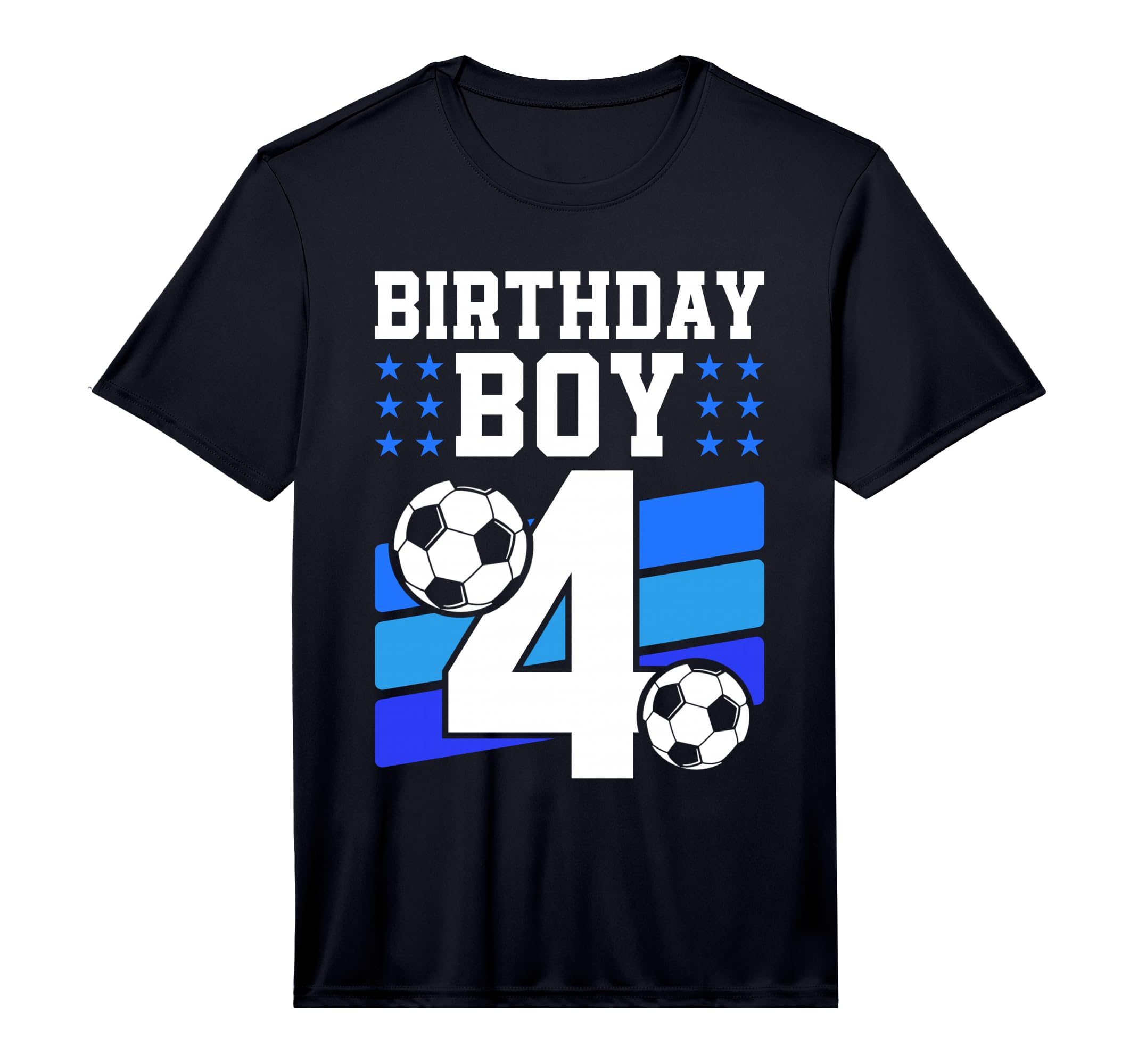 4 Years Old 4Th Birthday Gift Bday T-Shirt - Fun Novelty Design for Adults