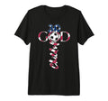 Jesus 30 Years Child God Soccer 30Th T-Shirt - Graphic Print for Adults
