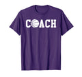 Basketball Coach T-Shirt - Custom Art Print Men Women