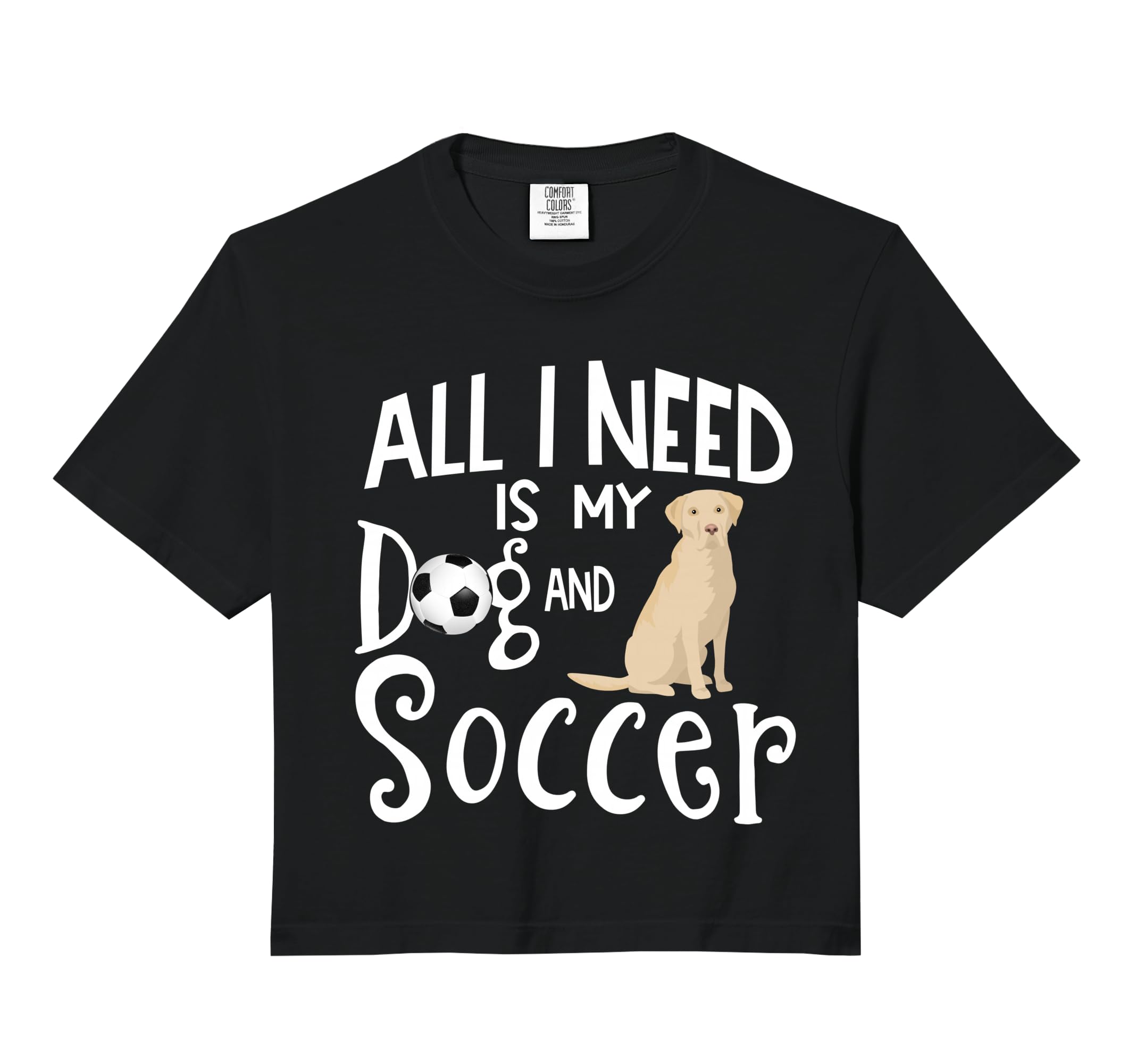 Yellow Labrador Retriever Dog Gift Sweatshirt - Minimalist Print Men Women
