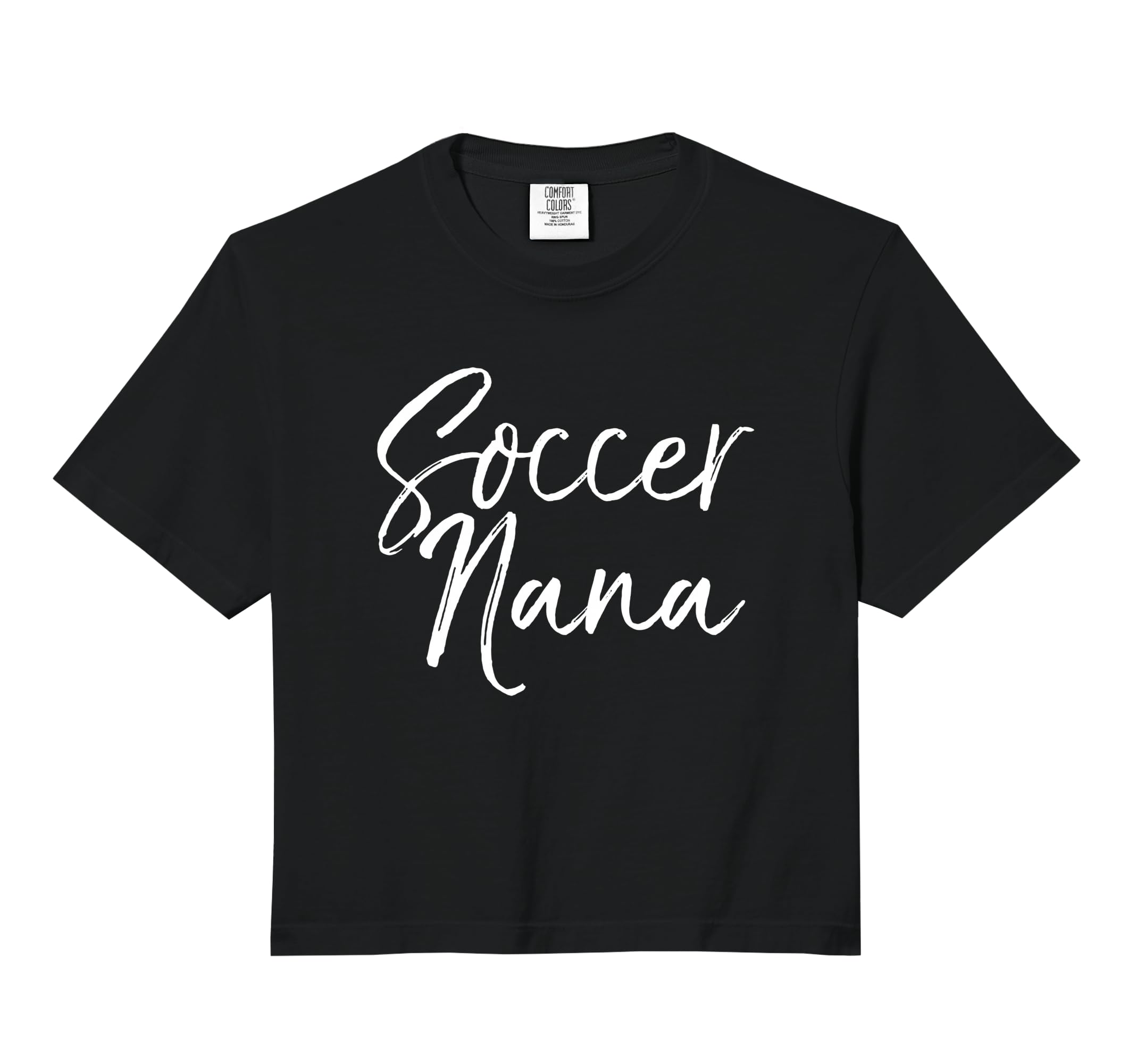 Soccer Grandmother Matching Soccer Nana Hoodie - Custom Art Print Unisex