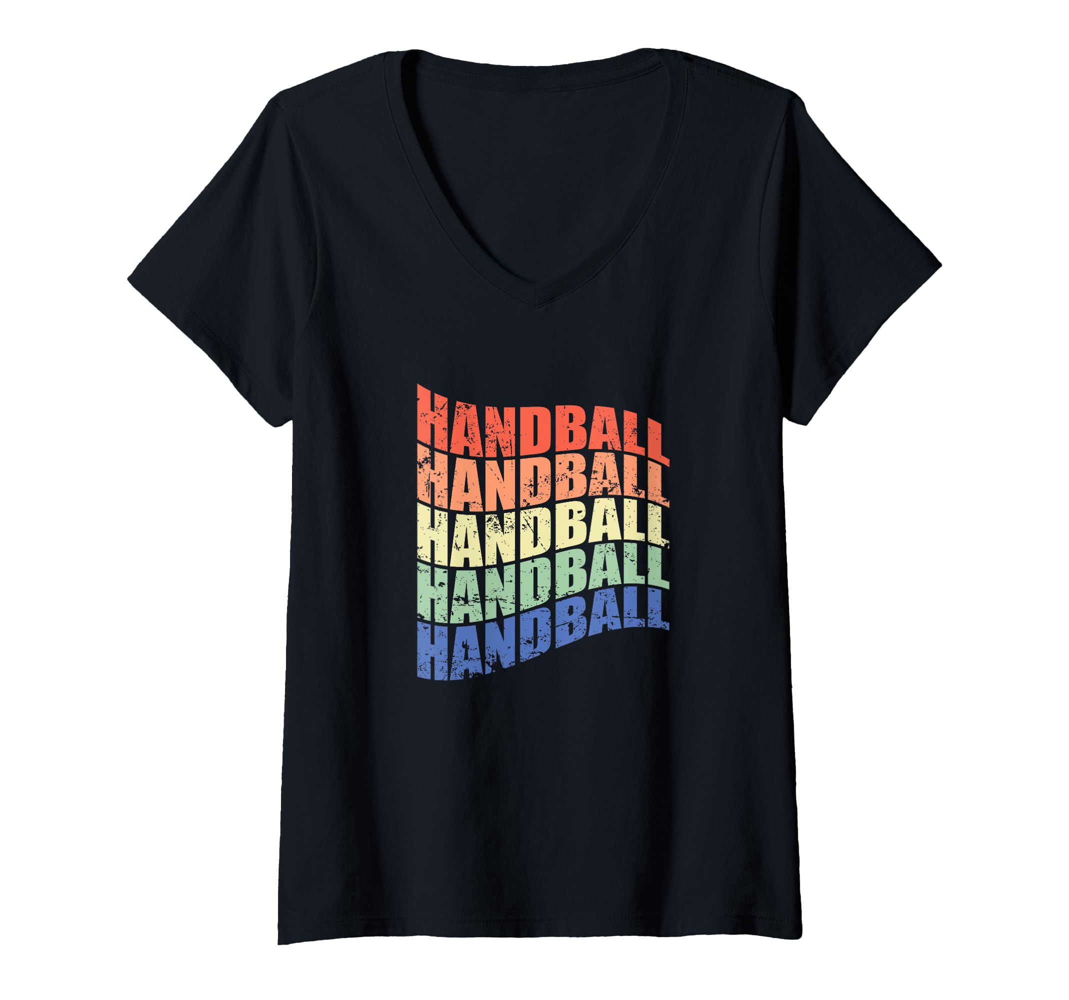 Handball Sports Team Team Goalkeeper T-Shirt - Graphic Print for Adults