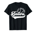 Funny Baseball Season Baseball Mom Busy T-Shirt - Novelty Apparel Unisex