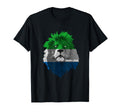 Soccer Team Sierra Leone National Pride T-Shirt - Unique Graphic Unisex