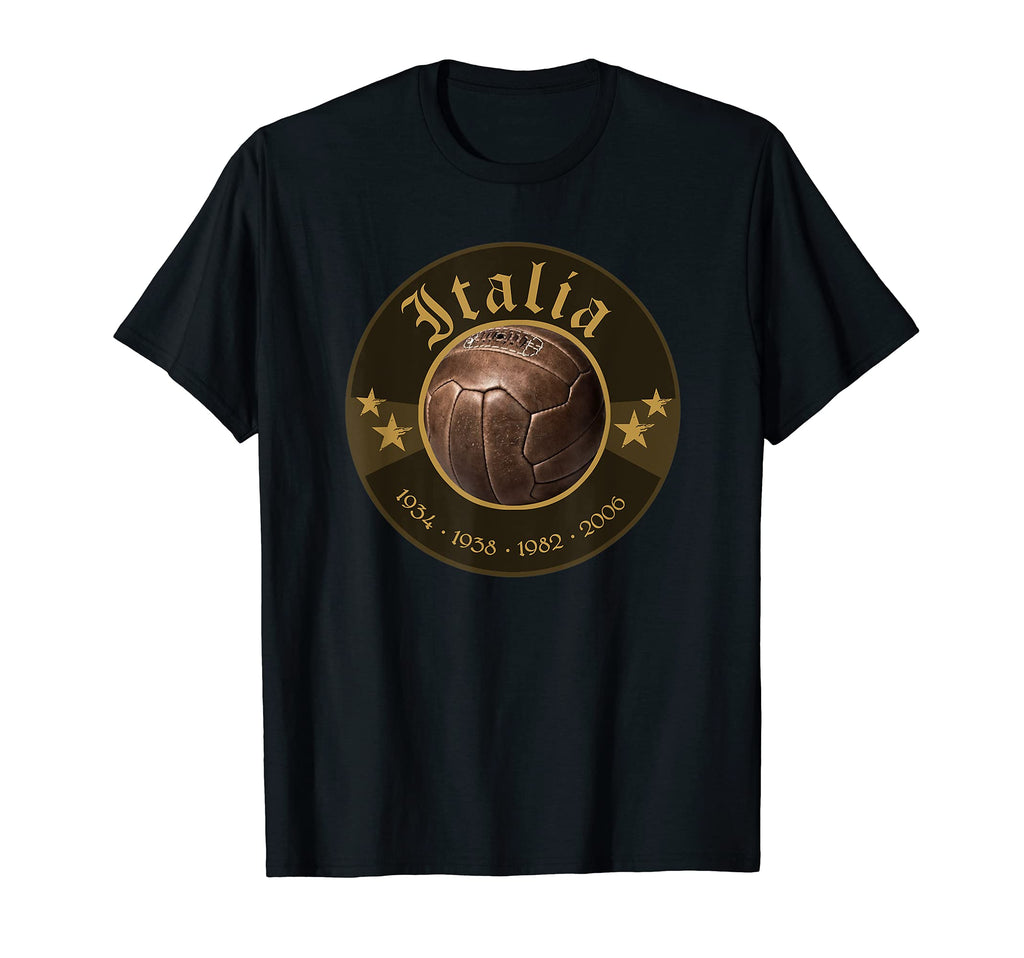 Italy Italian Soccer Pride T-Shirt - Unique Graphic Unisex