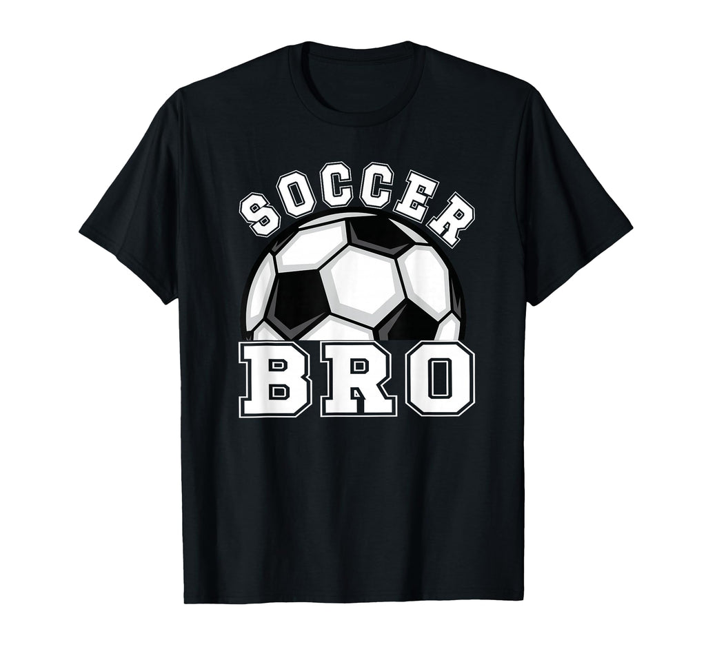 Soccer Brother Soccer Player Bro T-Shirt - Streetwear Style Men Women