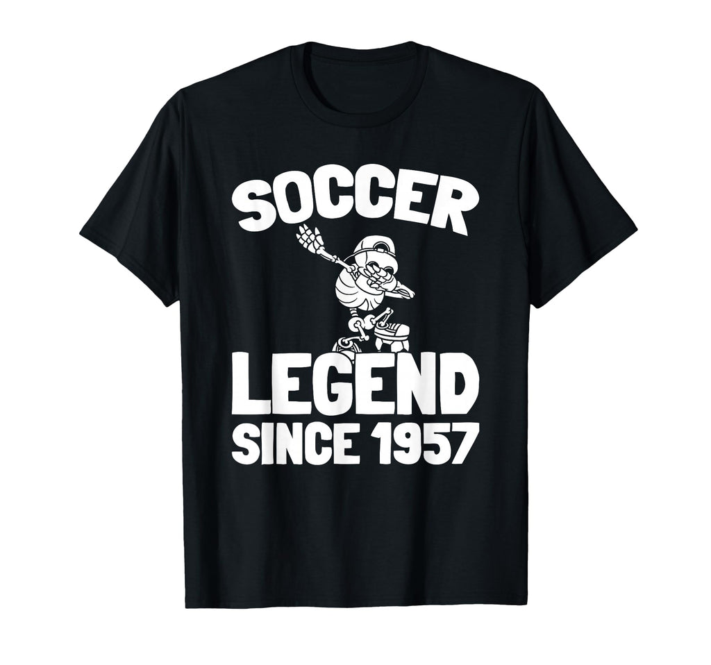 Birthday Soccer Team Player Sports T-Shirt - Novelty Apparel Men Women
