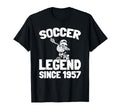 Birthday Soccer Team Player Sports T-Shirt - Novelty Apparel Men Women