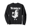 Les Bleus 2022 French Soccer France Sweatshirt - Aesthetic Graphic Unisex