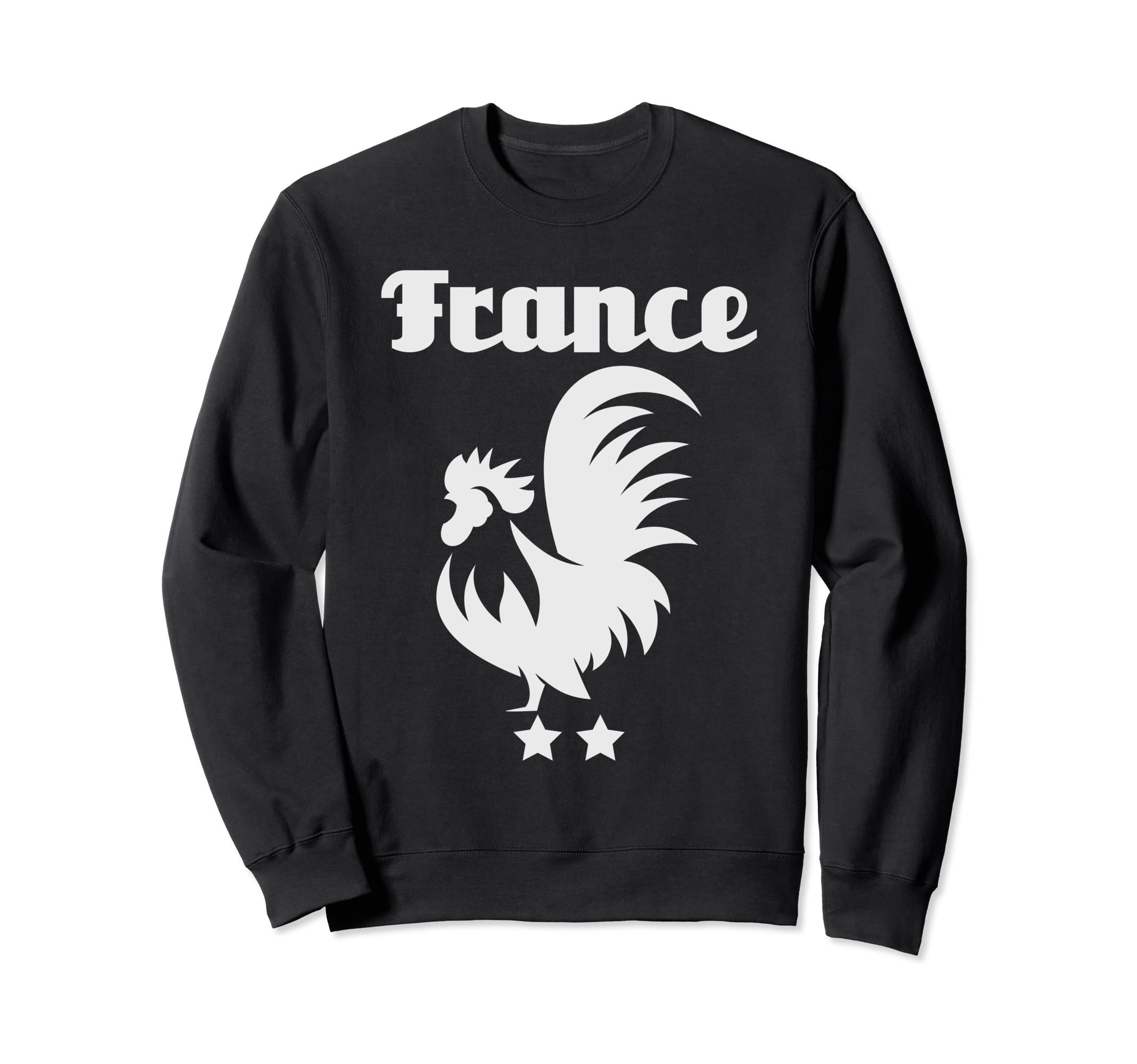 Les Bleus 2022 French Soccer France Sweatshirt - Aesthetic Graphic Unisex