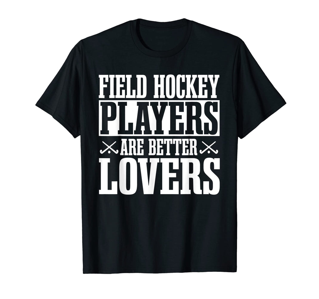 Field Hockey Player Coach Goalkeeper T-Shirt - Custom Art Print for Adults