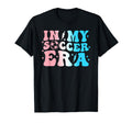 Trans Pride Subtle Lgbtq My Soccer T-Shirt - Streetwear Style Men Women