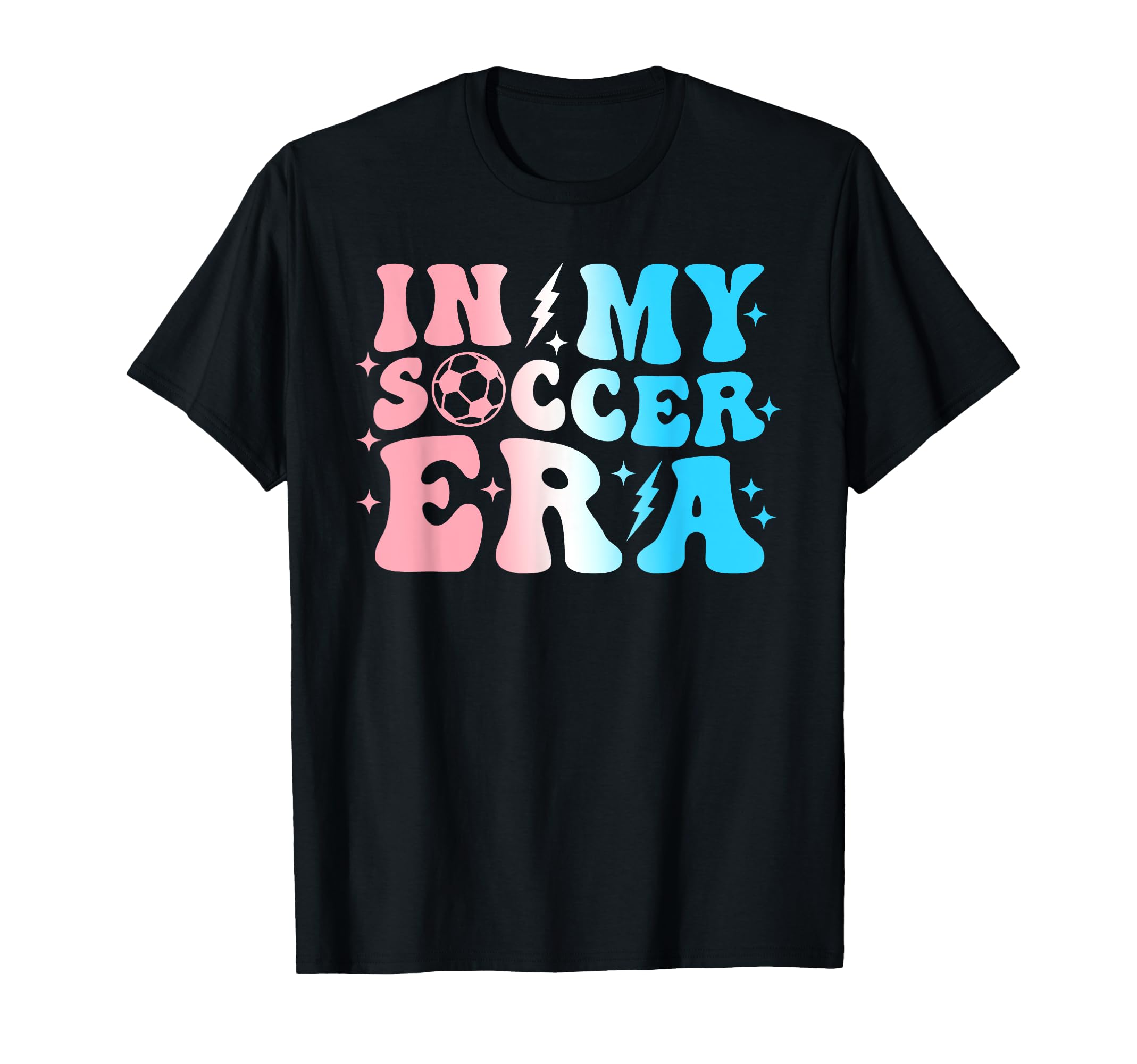 Trans Pride Subtle Lgbtq My Soccer T-Shirt - Streetwear Style Men Women