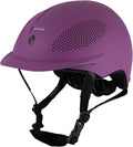 Equinavia Skylar Horse Riding Helmet – Lightweight Equestrian Helmet with Airflow Vents, Adjustable Dial & Removable Liner, ASTM F1163-23/SEI Certified