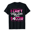 Soccer Mom Mom Funny Soccer Goalie Gear T-Shirt - Graphic Print Men Women