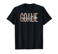 Ice Hockey Goalie Aunt Hockey Keeper T-Shirt - Custom Art Print for Adults