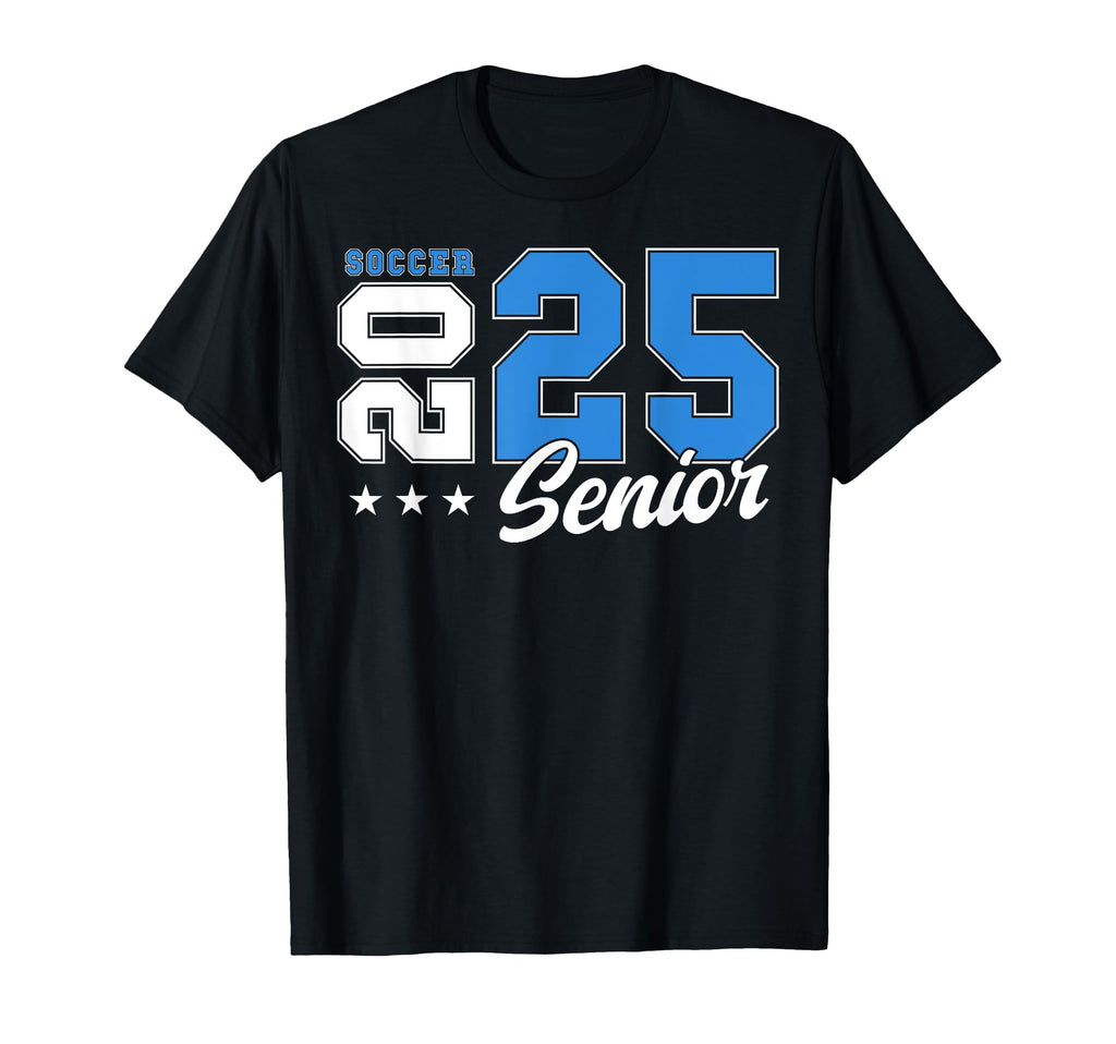 Soccer Senior Night Soccer Senior T-Shirt - Minimalist Print Men Women