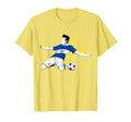 El Salvador Soccer Team Salvadoran T-Shirt - Aesthetic Graphic Men Women